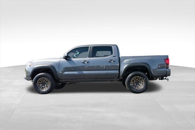 used 2023 Toyota Tacoma car, priced at $41,507