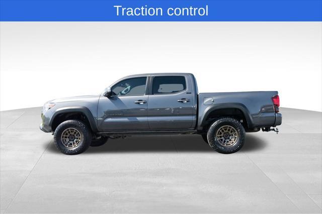 used 2023 Toyota Tacoma car, priced at $42,846