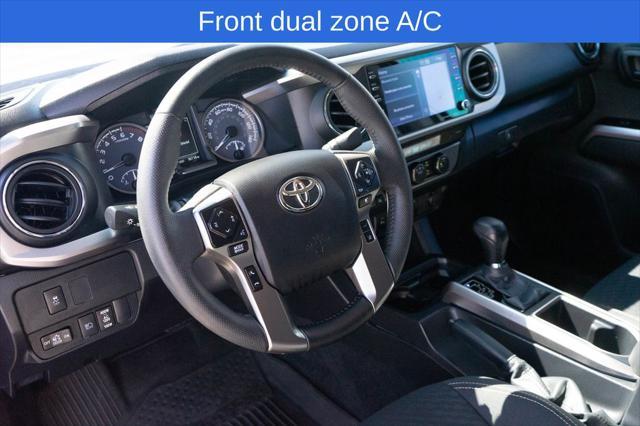 used 2023 Toyota Tacoma car, priced at $42,846