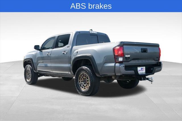 used 2023 Toyota Tacoma car, priced at $42,846