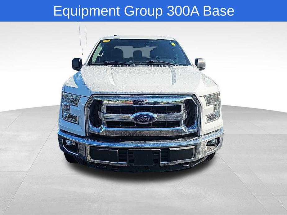 used 2016 Ford F-150 car, priced at $25,832