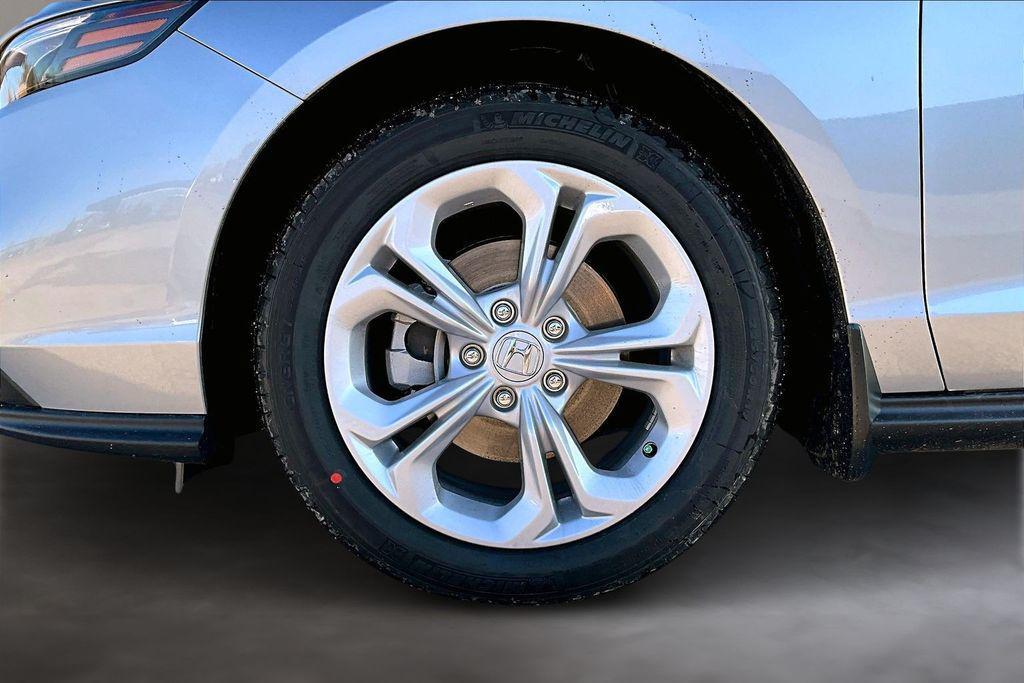 new 2025 Honda Accord car, priced at $29,490