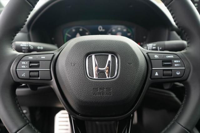 new 2025 Honda Accord Hybrid car