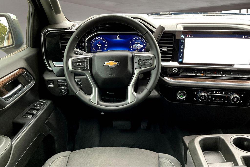used 2024 Chevrolet Silverado 1500 car, priced at $40,943