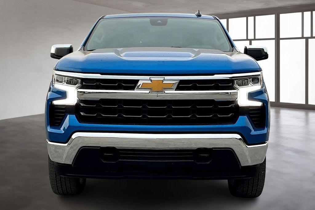 used 2024 Chevrolet Silverado 1500 car, priced at $40,554