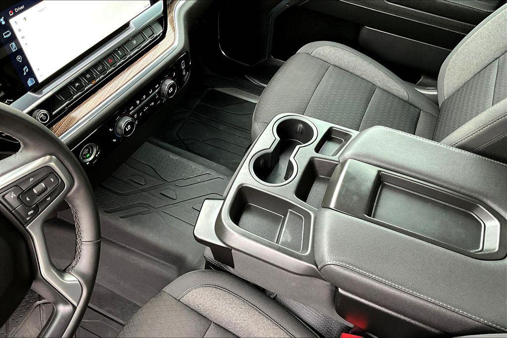 used 2024 Chevrolet Silverado 1500 car, priced at $40,554