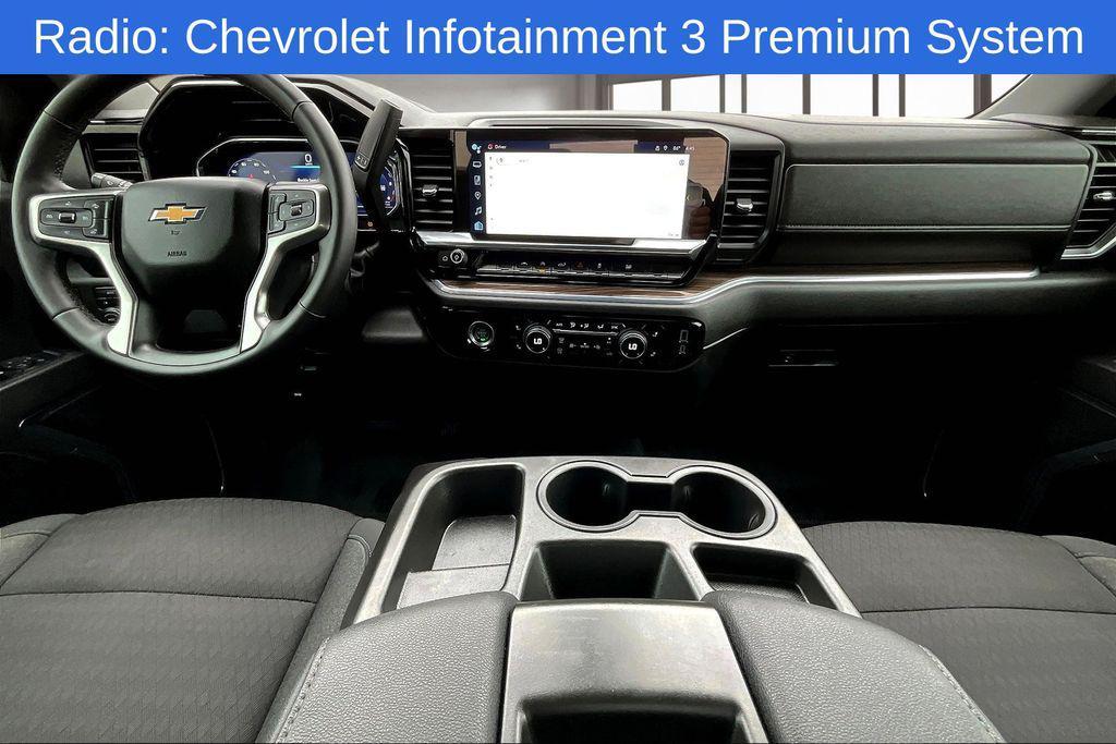 used 2024 Chevrolet Silverado 1500 car, priced at $40,943