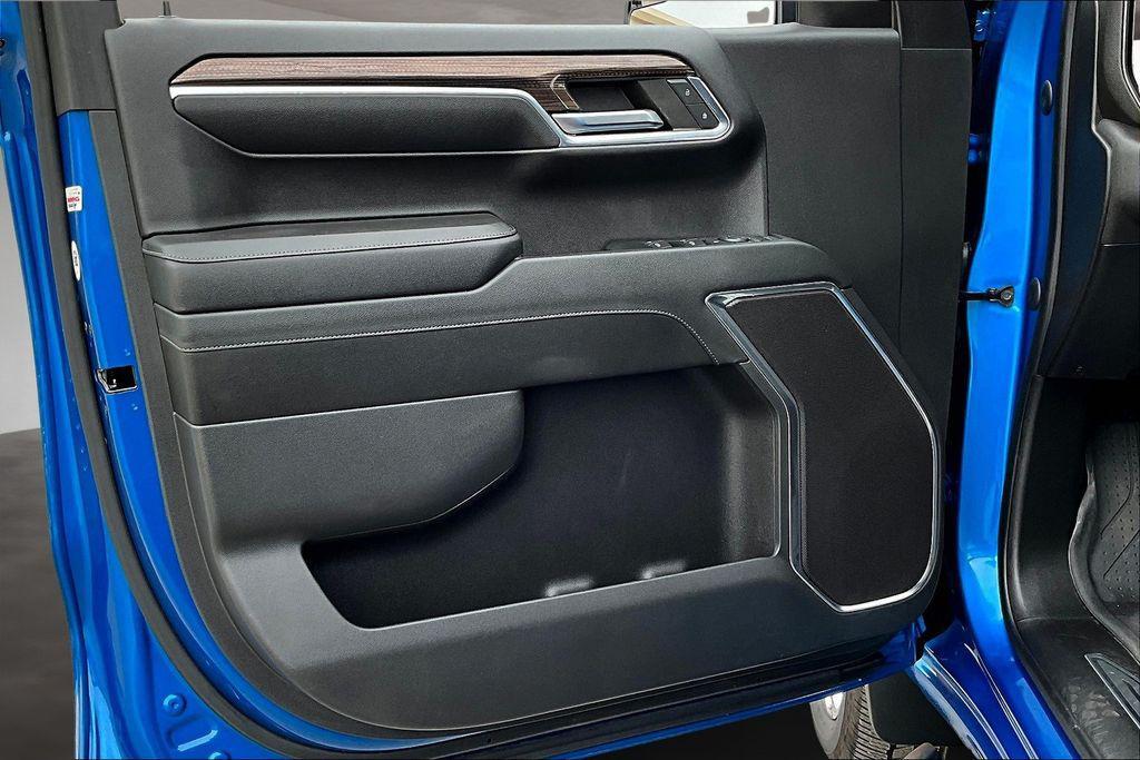 used 2024 Chevrolet Silverado 1500 car, priced at $40,554