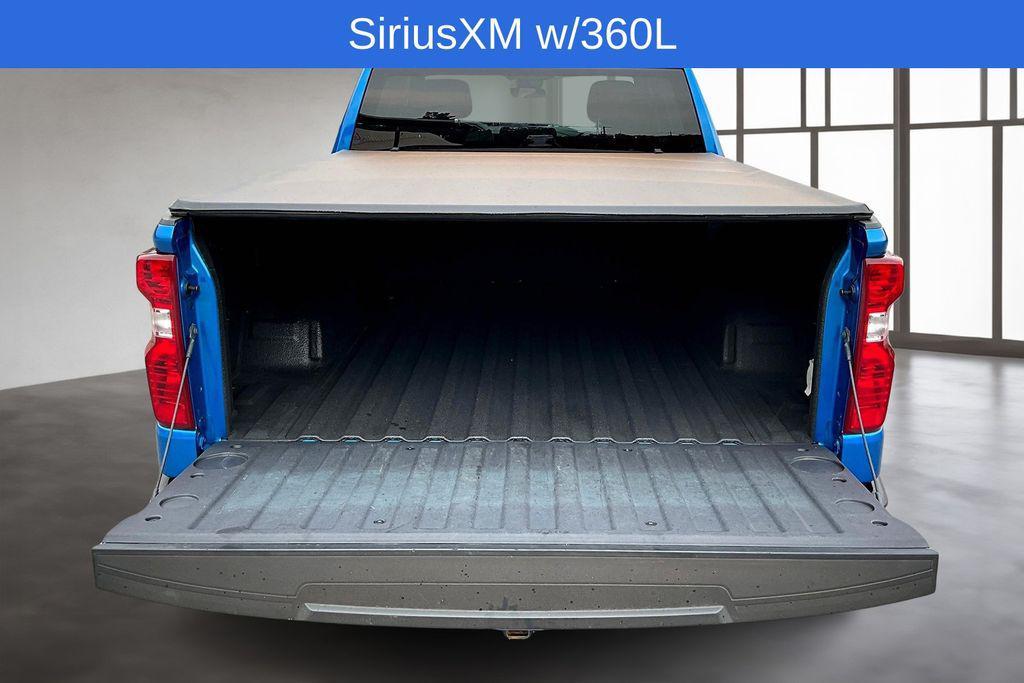 used 2024 Chevrolet Silverado 1500 car, priced at $40,943