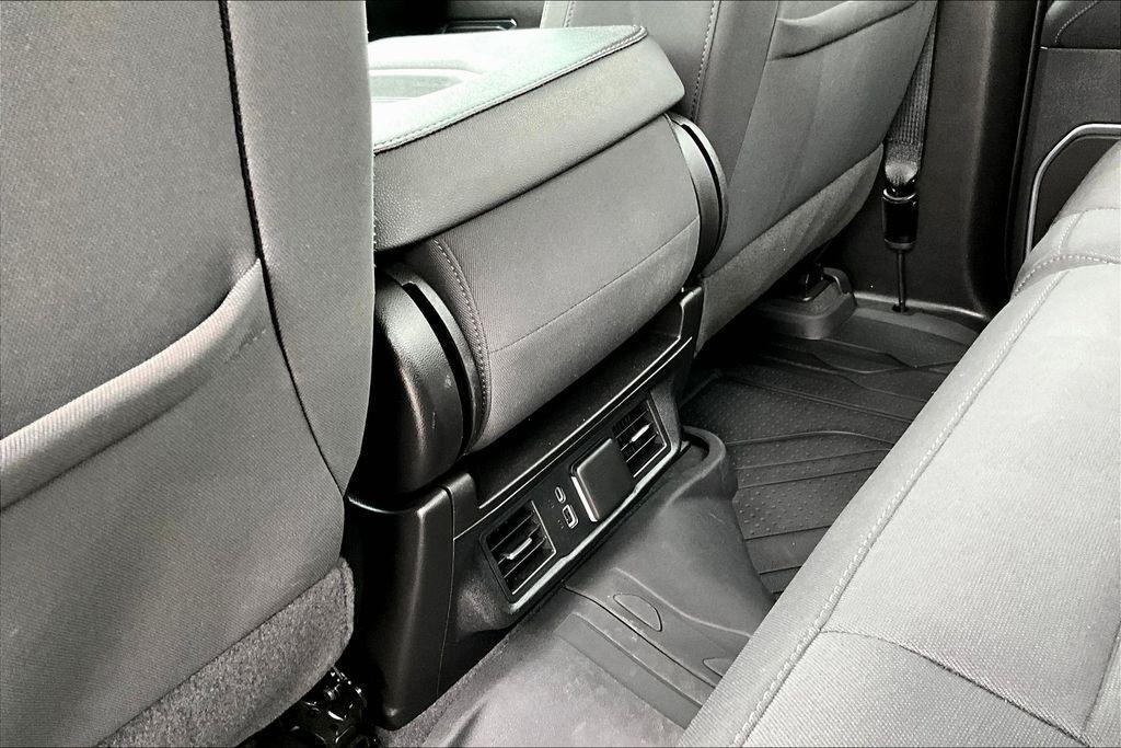 used 2024 Chevrolet Silverado 1500 car, priced at $40,943