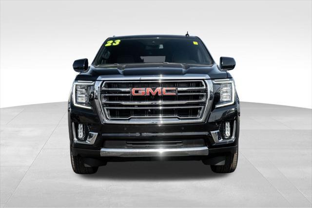 used 2023 GMC Yukon car, priced at $58,821