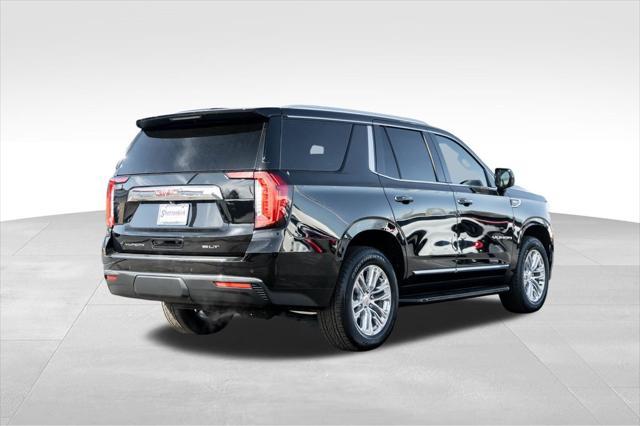 used 2023 GMC Yukon car, priced at $58,821