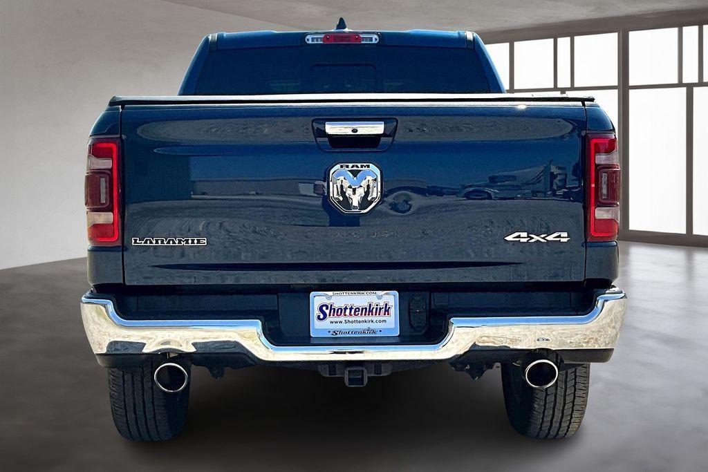 used 2022 Ram 1500 car, priced at $38,925