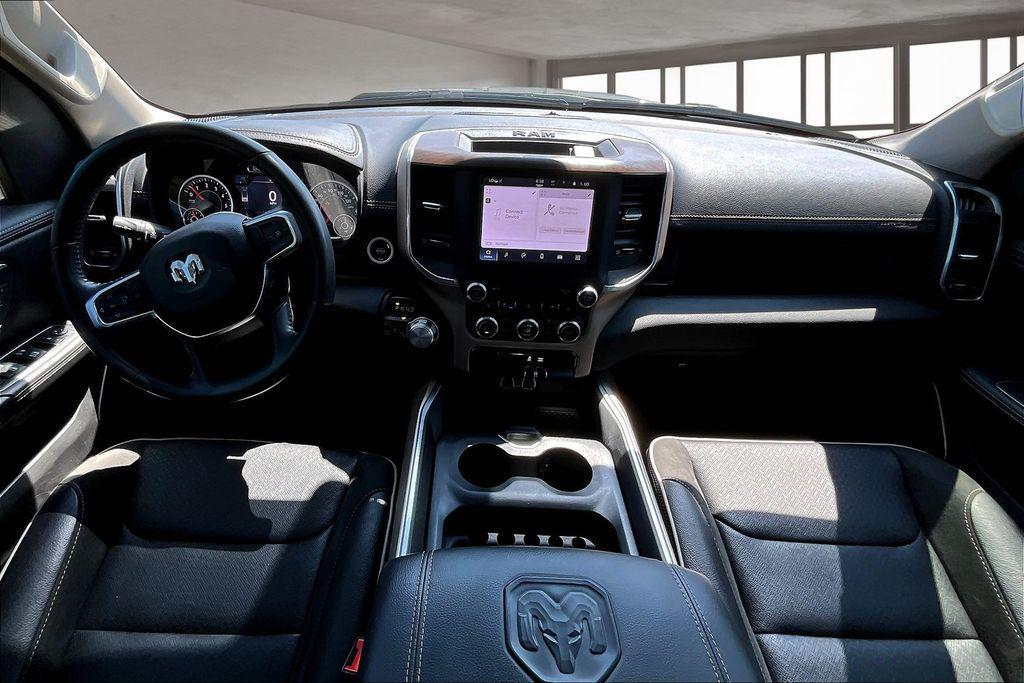 used 2022 Ram 1500 car, priced at $38,925