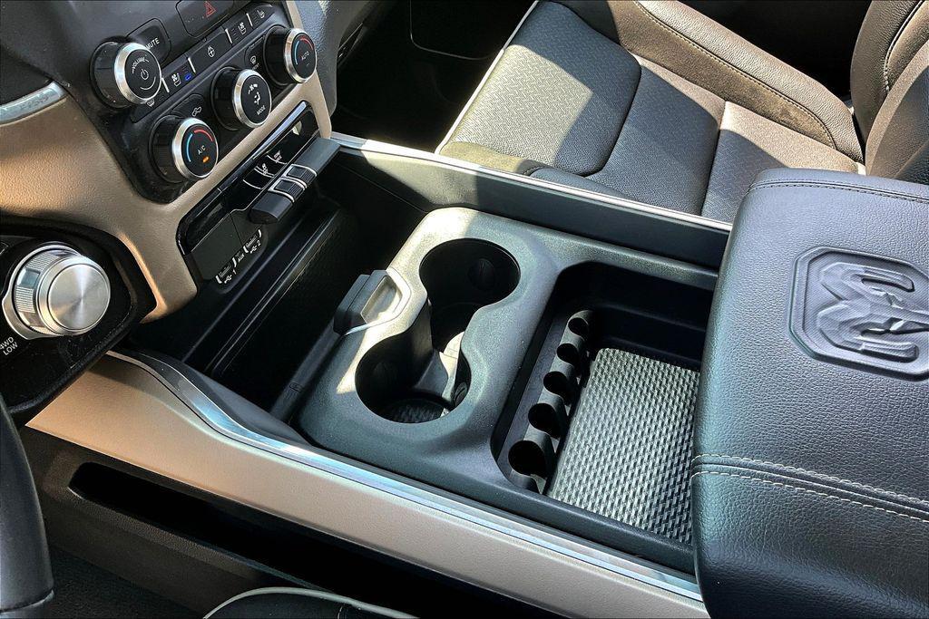 used 2022 Ram 1500 car, priced at $38,925