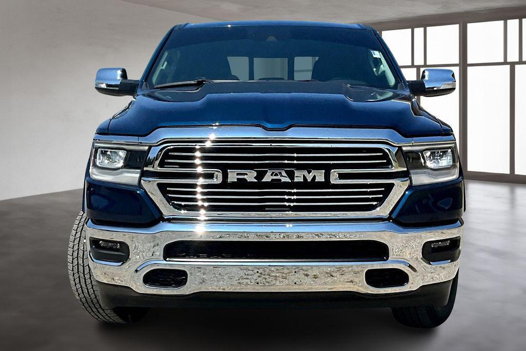used 2022 Ram 1500 car, priced at $38,925