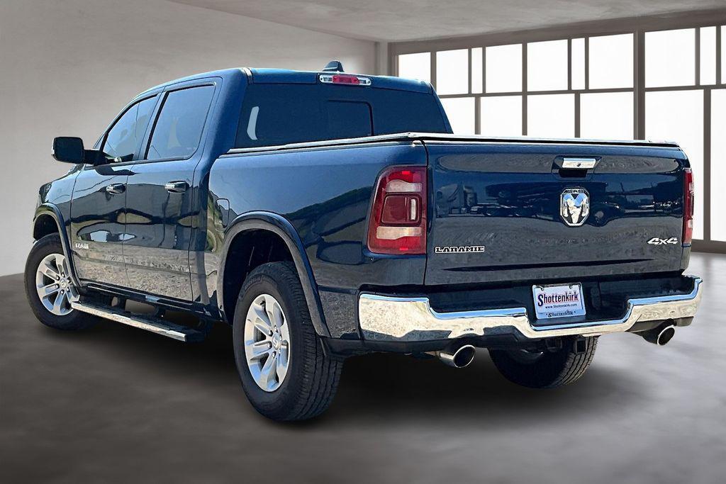 used 2022 Ram 1500 car, priced at $38,925