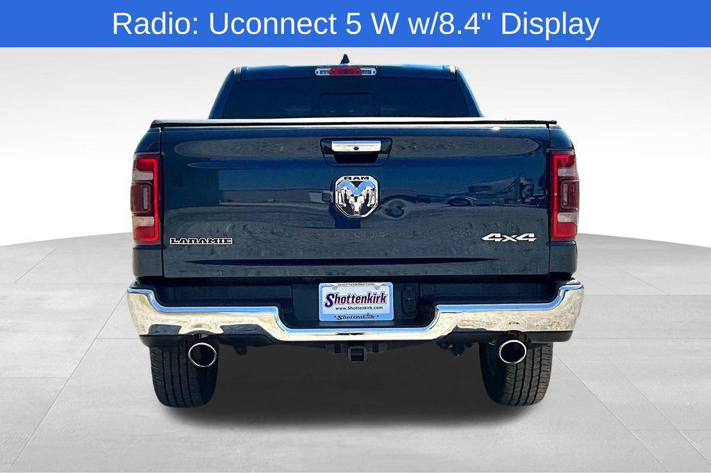 used 2022 Ram 1500 car, priced at $40,395
