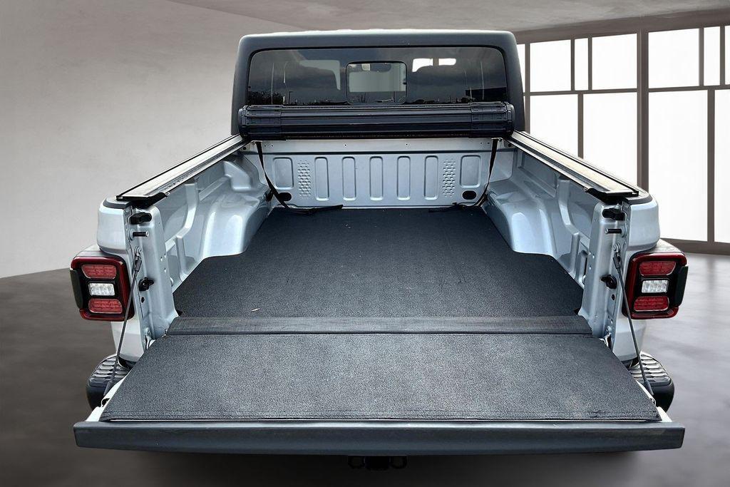 used 2023 Jeep Gladiator car, priced at $39,921