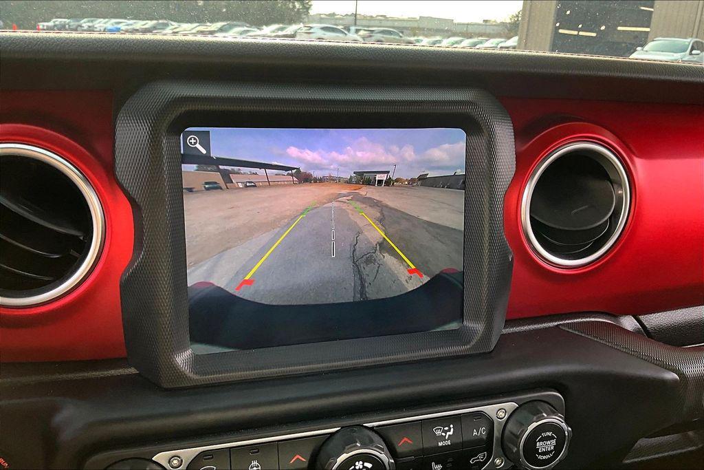 used 2023 Jeep Gladiator car, priced at $39,921