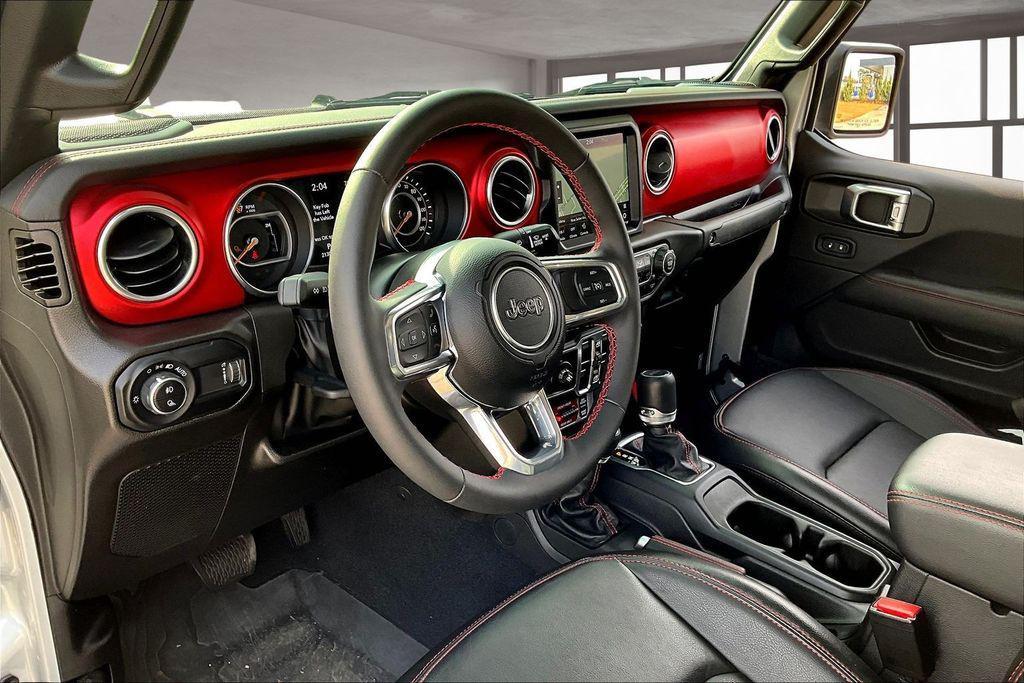 used 2023 Jeep Gladiator car, priced at $39,921