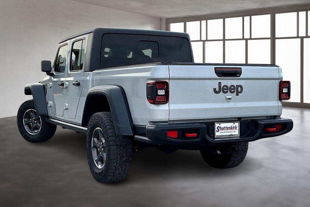 used 2023 Jeep Gladiator car, priced at $39,921