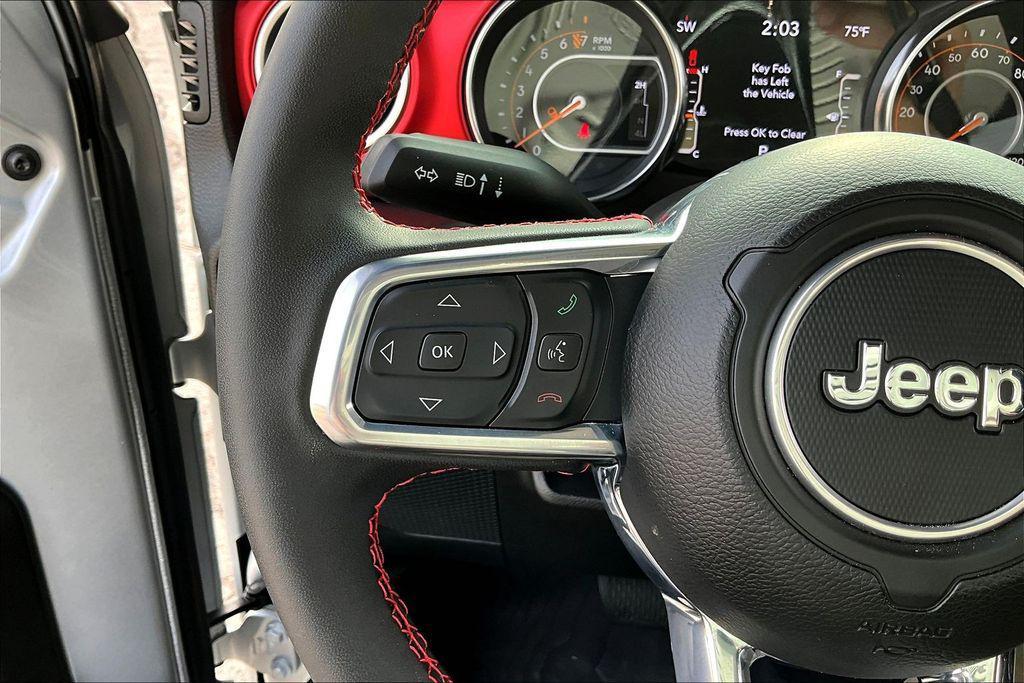 used 2023 Jeep Gladiator car, priced at $39,921