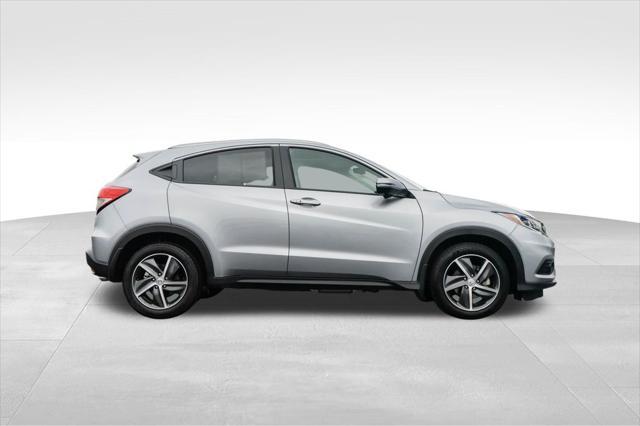 used 2022 Honda HR-V car, priced at $26,906