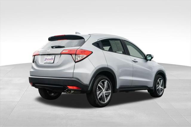 used 2022 Honda HR-V car, priced at $26,906