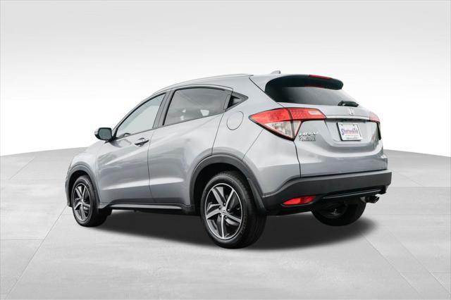 used 2022 Honda HR-V car, priced at $26,906