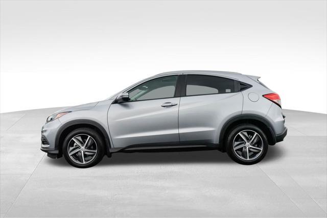 used 2022 Honda HR-V car, priced at $26,906