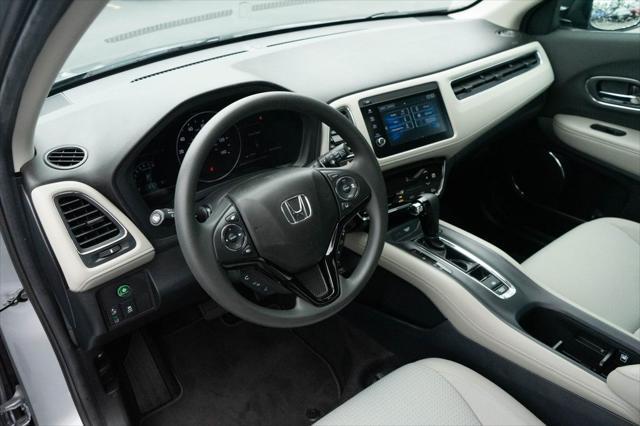 used 2022 Honda HR-V car, priced at $26,906