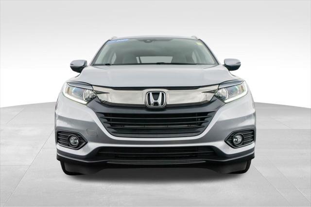 used 2022 Honda HR-V car, priced at $26,906