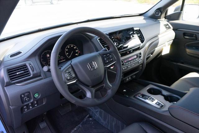 new 2024 Honda Ridgeline car, priced at $47,055