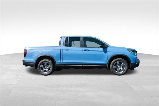 new 2024 Honda Ridgeline car, priced at $47,055