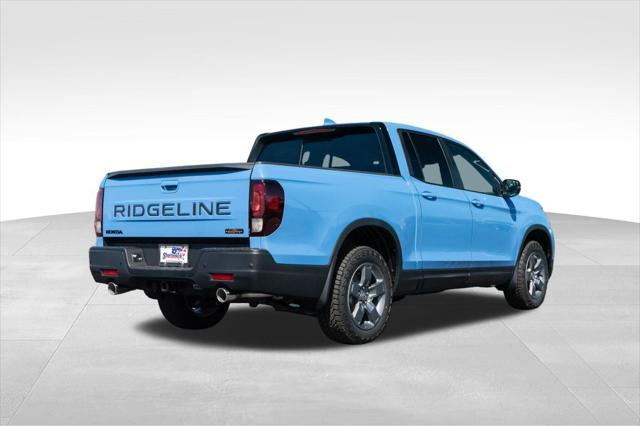 new 2024 Honda Ridgeline car, priced at $47,055