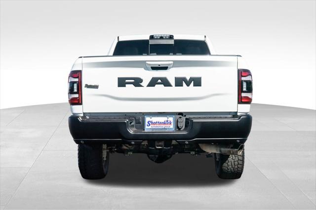 used 2020 Ram 2500 car, priced at $49,864