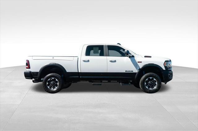 used 2020 Ram 2500 car, priced at $49,864