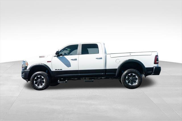 used 2020 Ram 2500 car, priced at $49,864