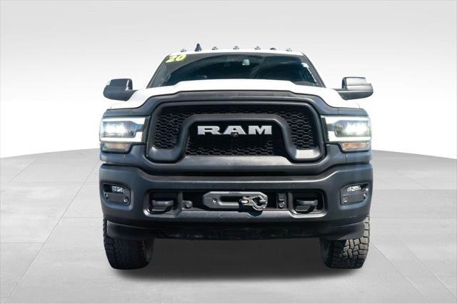 used 2020 Ram 2500 car, priced at $49,864