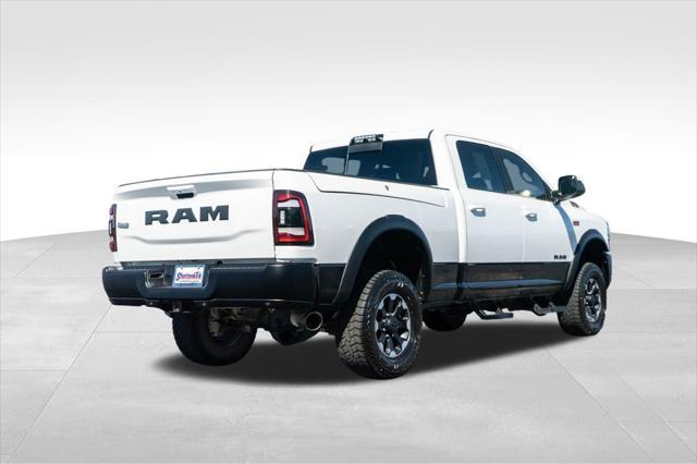 used 2020 Ram 2500 car, priced at $49,864