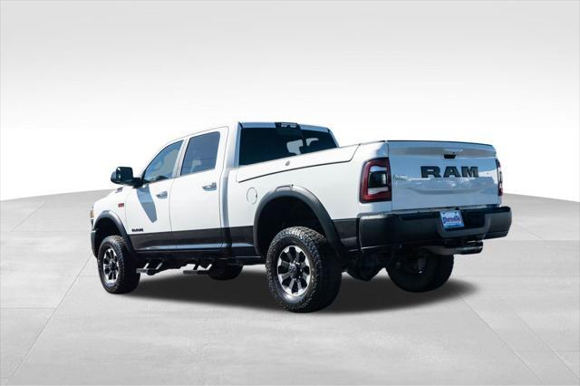 used 2020 Ram 2500 car, priced at $49,864