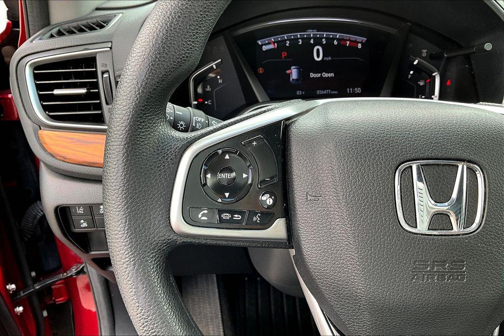 used 2020 Honda CR-V car, priced at $24,842