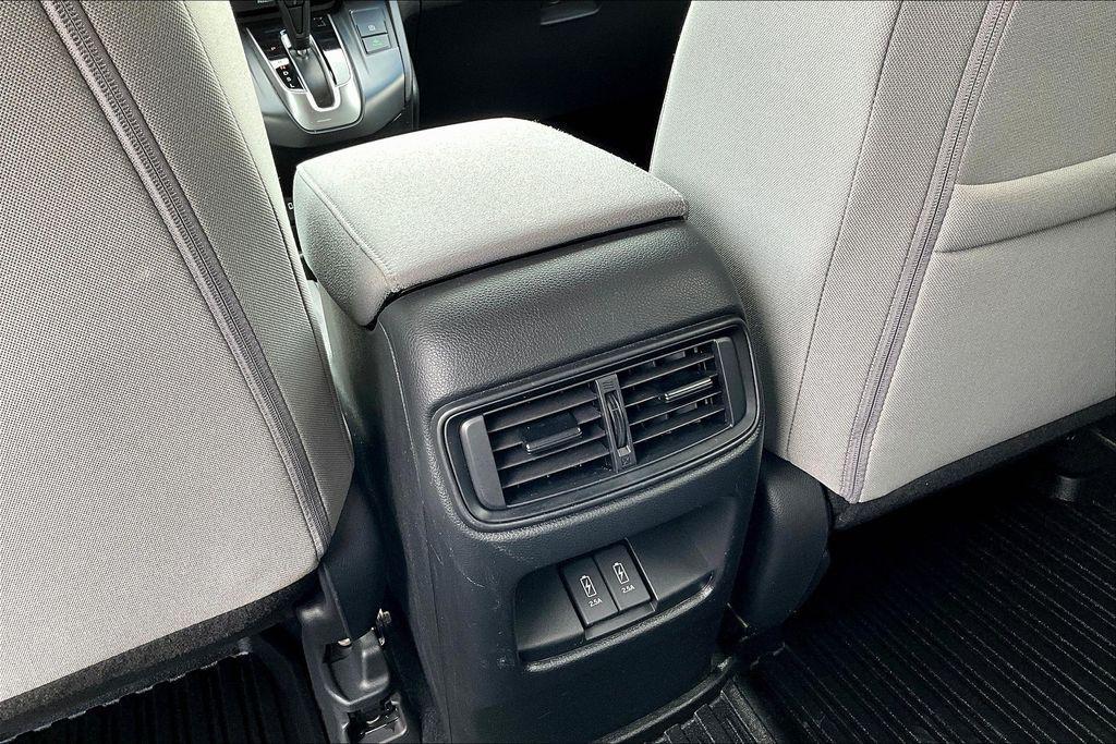 used 2020 Honda CR-V car, priced at $24,842