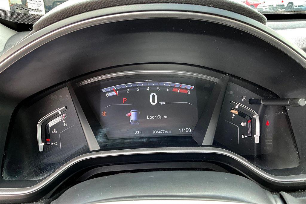 used 2020 Honda CR-V car, priced at $24,842