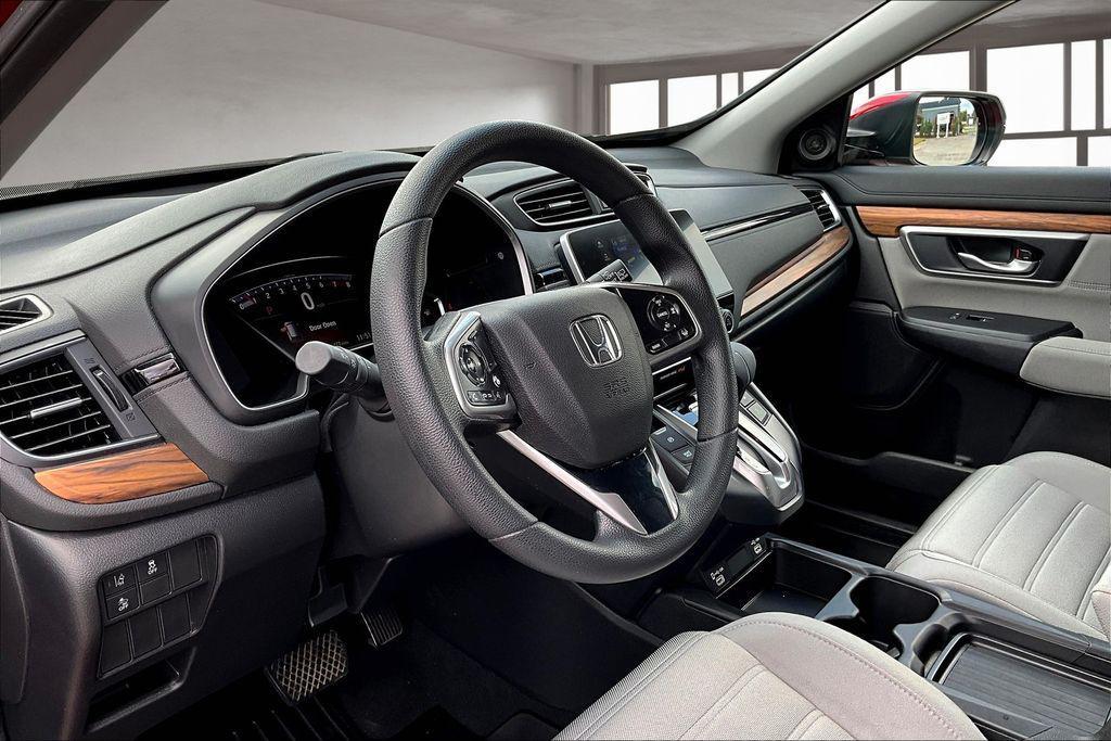 used 2020 Honda CR-V car, priced at $24,842