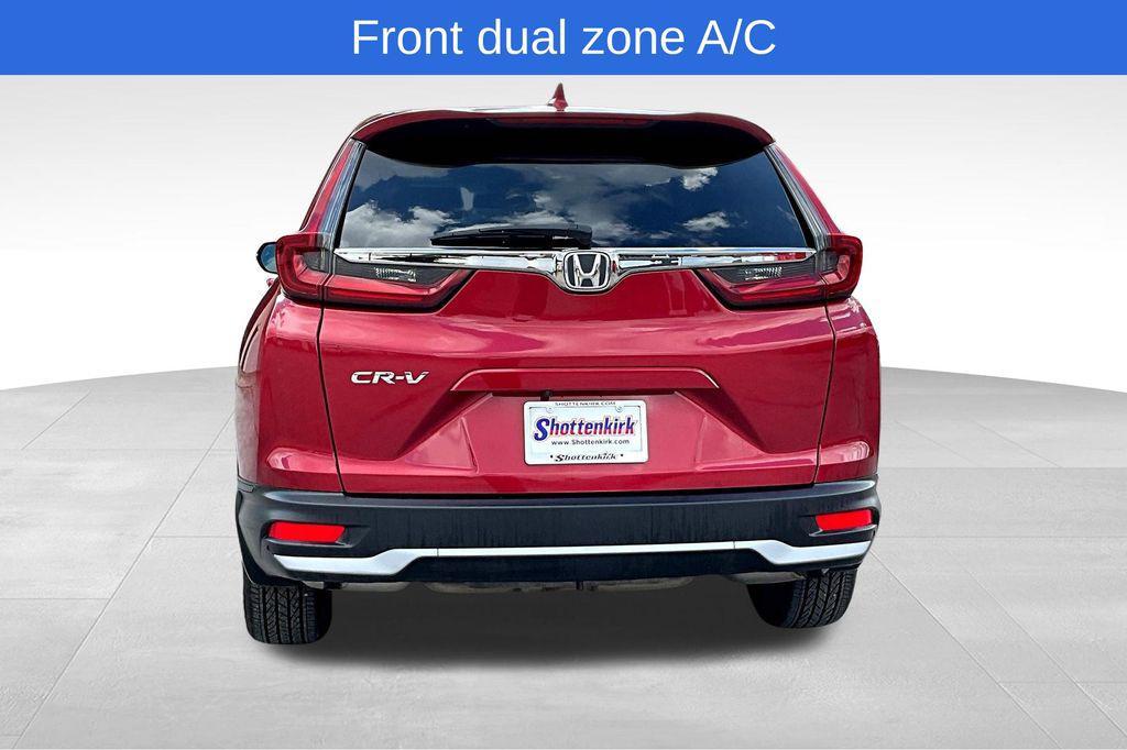used 2020 Honda CR-V car, priced at $24,842
