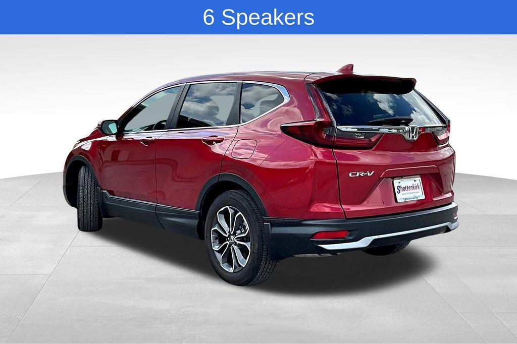 used 2020 Honda CR-V car, priced at $24,842