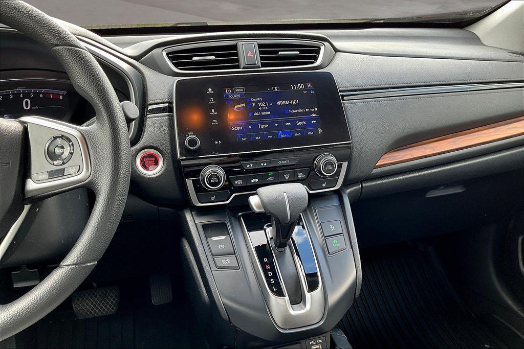 used 2020 Honda CR-V car, priced at $24,842