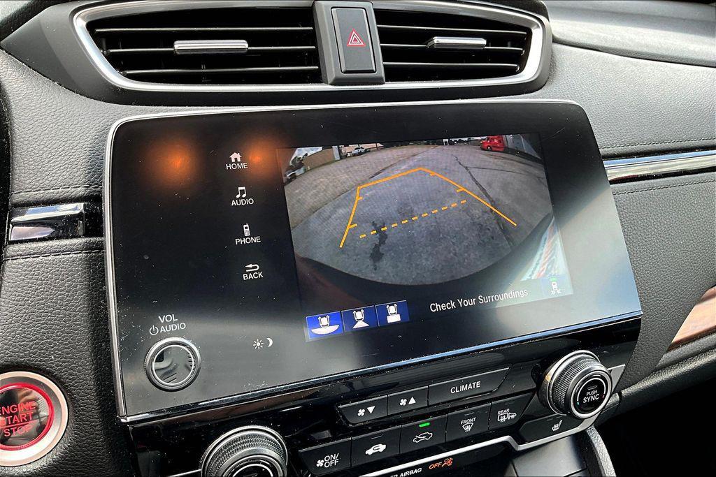 used 2020 Honda CR-V car, priced at $24,842
